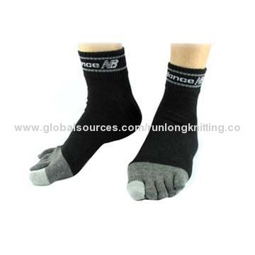 Five Toe Socks