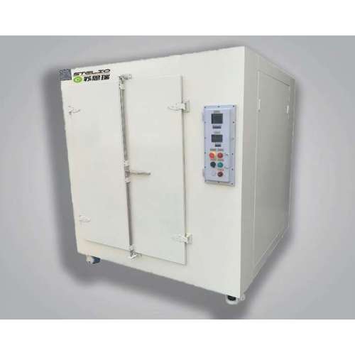 Przeciwwybuchowy piec olejowy do kontrolowanego ogrzewania