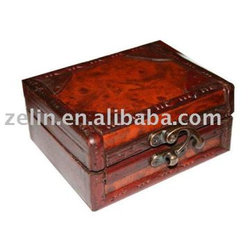 newest beautiful wooden tattoo box