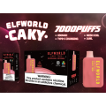 Popular Elf World Vape Disposable E-cigarette