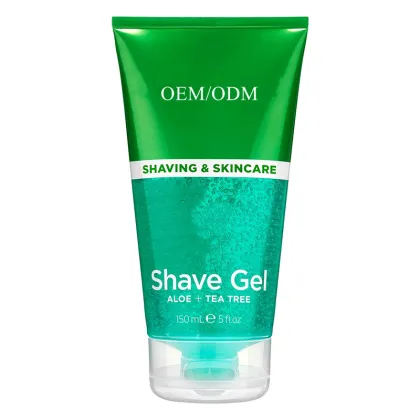 Beard Care Men Moisturising foaming shaving gel