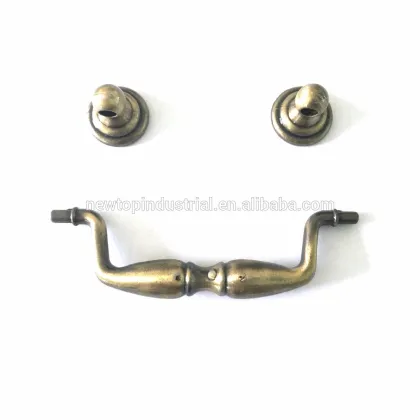 Tube hinge furniture hinge cabinet hinge