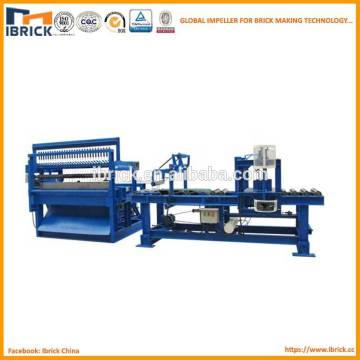 2016 New brick machinery QPQT-1G brick cutter for auto production line