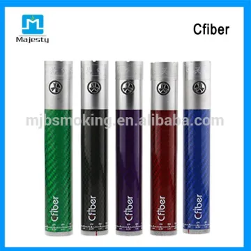 New Products evod vaporizer pen Cfiber 30w dry herb vaporizer vape pen