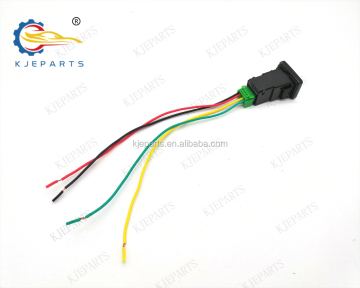Complete Wiring Harness and Adapter for Toyota CH-R Fog Lamp Button