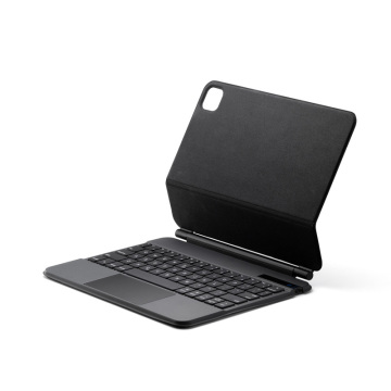 Wireless Magic Trackpad Keyboard Case for iPad Pro 11 (2021, 2020, 2018)