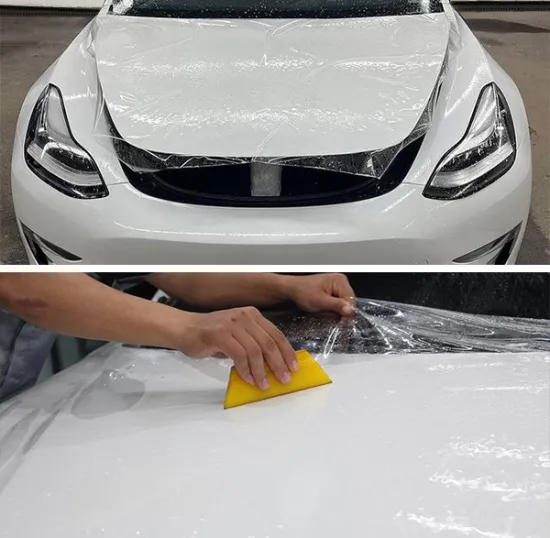 paint protection film stealth wrap cost