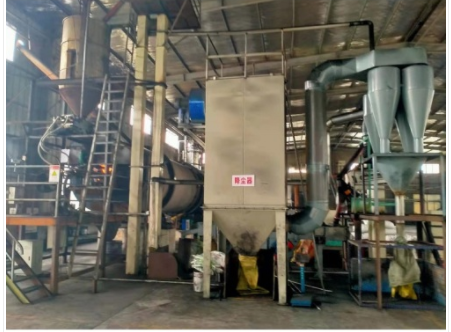 Activated Carbon Activation Furnace