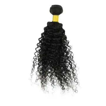 Aisi Hair Wholesale Cheap Vendor Top Quality Natural Black Water Wave 100%  Brazilian Human Hair Weave Bundles