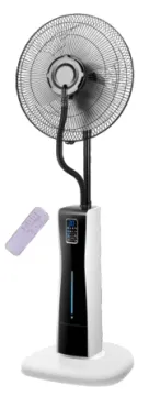 16"mist fan with remote controller LB-FS06