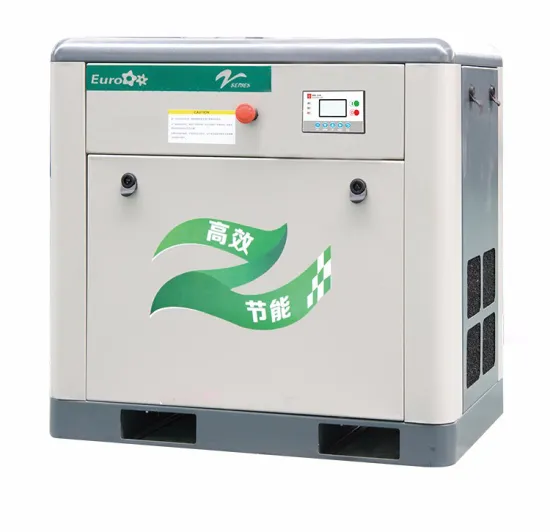Mute Type Oil Free Scroll Air Compressor