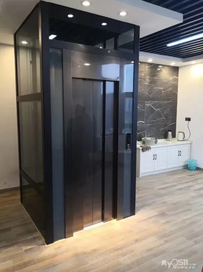 Sliding Door Villa Elevator