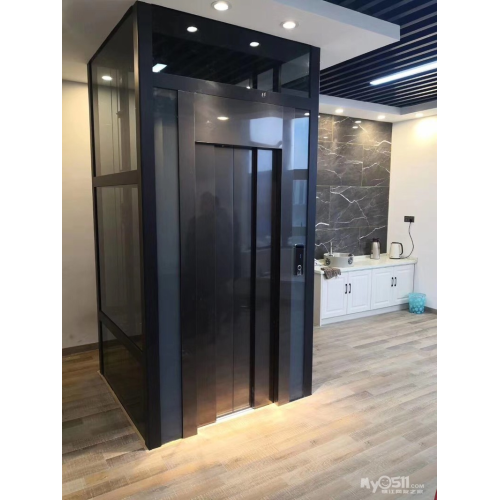 Sliding Door Villa Elevator