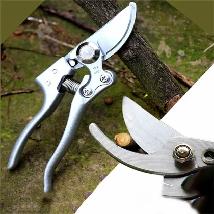 Grape Shears Scissors Bypass Garden Pruning Shears