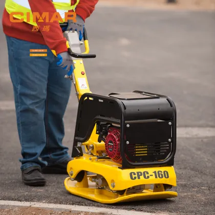 Wackers Neuson 120V Electric Plate Compactor Parts