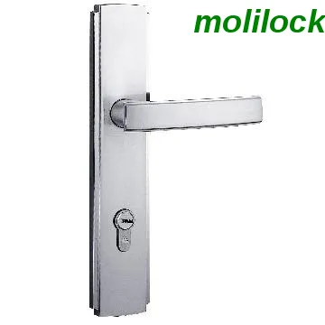 Aluminium Handle Door Lock