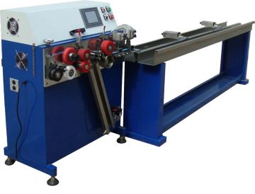 Forming Cutting Blind Making Machines For Aluminum Venetian Blinds