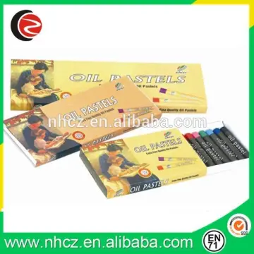 12/18/24 Oil Pastel Set