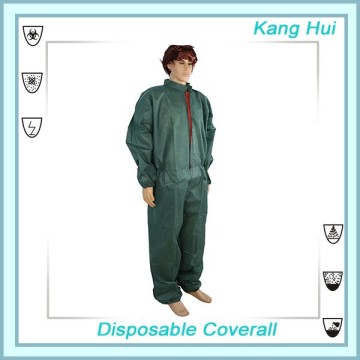 Disposable coveralls/high quality safety coveralls/worker protective coveralls