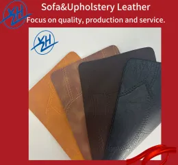 Environmentally Friendly Leather Alternative