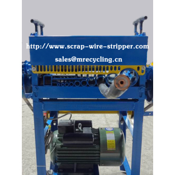 Wire Stripper Crimper Machine