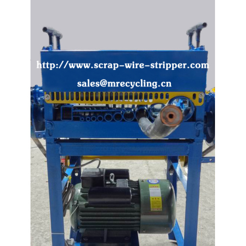 Wire Stripper Crimper Machine