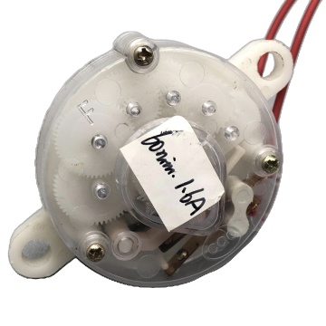 THIGO Günstiger mechanischer Timer 220 V Switch für Daewoo &amp; LG -Waschmaschinen