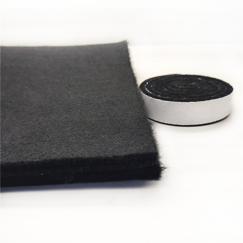 Carbon Felt Insulation Felt Carbonisation Furnace