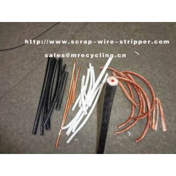 Umshini We-Strip Wire Stripping Ohamba phambili