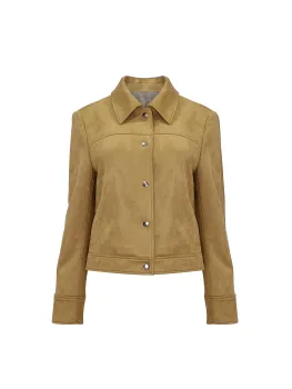 Women's fashionable short jacket