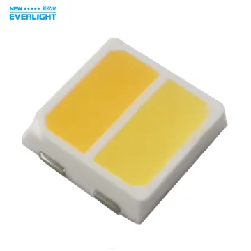 High Color Accuracy Dual White High CRI 80 90 95 3030 SMD LED