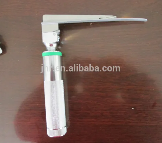 portable vet led laryngoscope