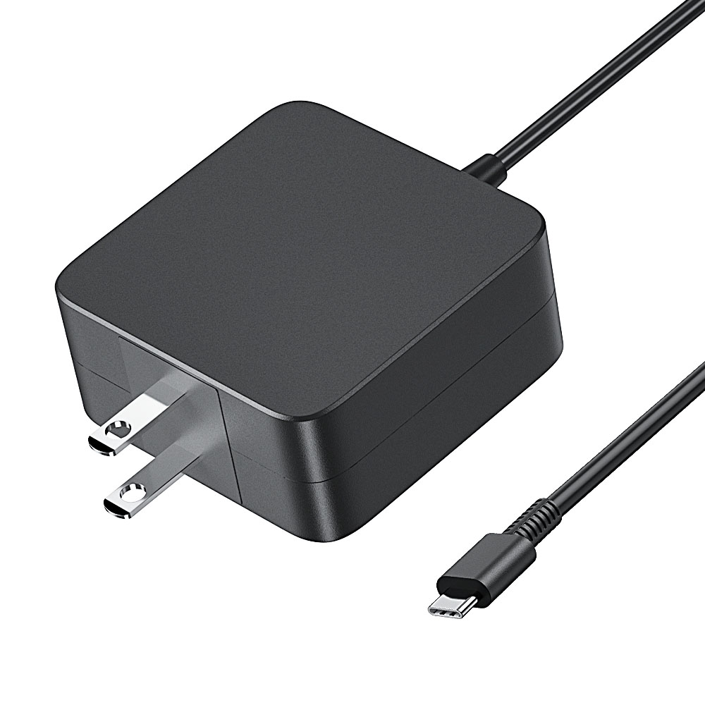 45W Universal Plug Laptop USB-C PD Charger