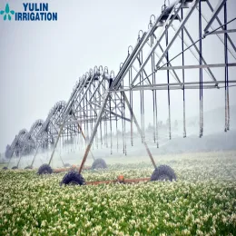 Agriculture Center Pivot Irrigation system for irrigationg farm land