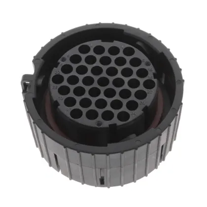 121583-0058 ITT APD Connector 37-Way Straight Plug Socket Crimp Contacts