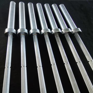 Cerakote-Hantelstange für Männer und Frauen zum Gewichtheben aus legiertem Stahl
