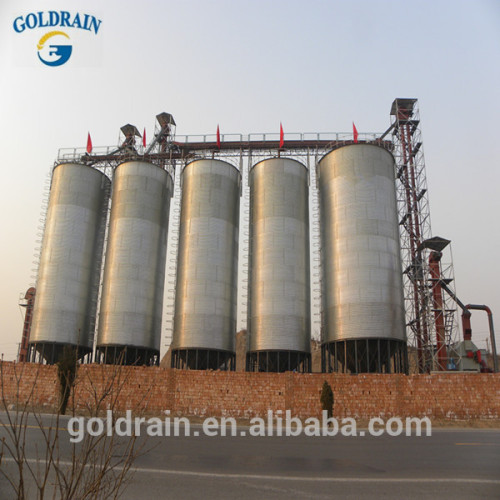 Large Volume Types Of Grain Silos Company, High Quality Large Volume