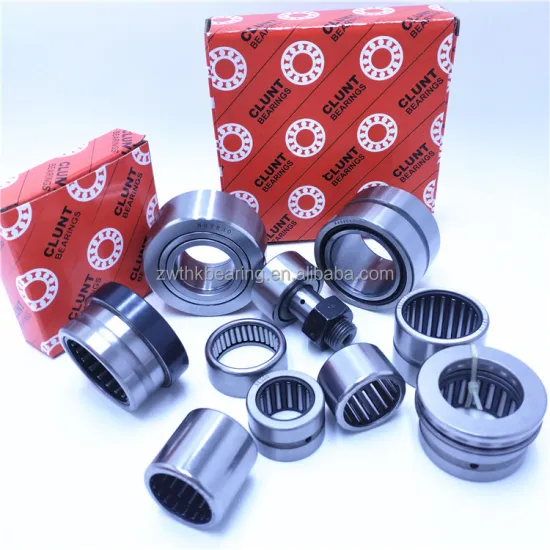 HK0408 Drawn Cup Needle Roller Bearing