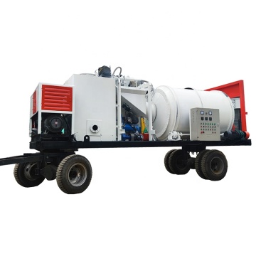 Asphalt Mixer Bitumen Mixing Machine from China Factory