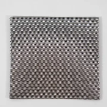 Dutch Weave SS 304 316 Stainless Steel Mesh Screen 12x64 Hollander Wire Cloth