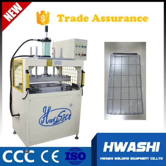 Hwashi CNC Hydraulic Press Wire Frame Bending Machine