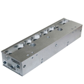 Aluminum CNC Milling Machined Block