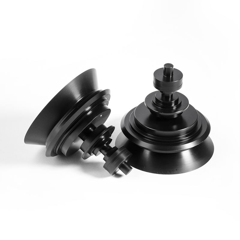 Custom ABS PC POM Parts Plastic2