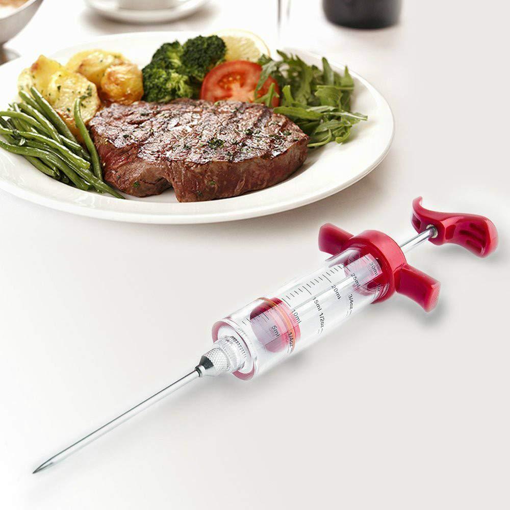 Meat Marinade Injector