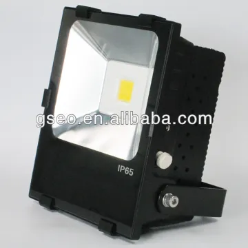 portable rechargeable cob led work light flood light