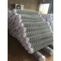 50x50mm hot dipped galvanized chain link fence