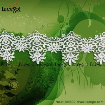 Dry Lace Material