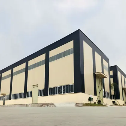 Lightweight Steel Truss Frame Construction