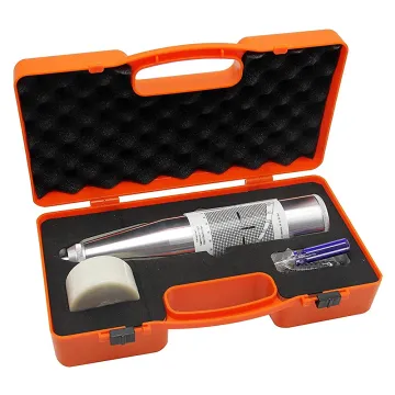 ZC3 Strong Elasticity Mechanical Concrete Rebound Test Hammer