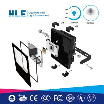 ip65 waterproof led floodlights lighting companies